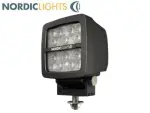 LED рабочий свет - Wide Flood 12-24V 108.00 x 108.00 x 87.00mm N4402 Scorpius Pro