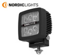 LED рабочий свет 9-32V 110.00 x 108.00 x 77.00mm
