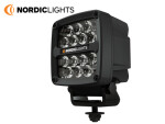 LED рабочий свет - High Beam 12-24V 108.00 x 108.00 x 87.00mm