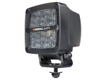 LED-рабочий свет - фара дальнего света 12-24V 108.00 x 108.00 x 84.00mm High Beam