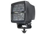 LED рабочий свет - Glare Free 12-24V 108.00 x 108.00 x 84.00mm High Beam