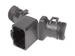 Juhtmetoru adapter Deutsch