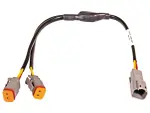 DEUTSCH DT 2KL Y-PISTIK AJM