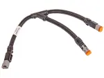 DEUTSCH DT 2P Y-JUHE KAITSETORUS