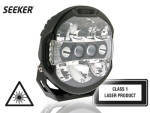 LEDZER kaugtuli 10-32V 226x229x82mm ref. 50