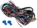 JUHTME KMPL. 1 TULELE DEUTSCH 300W 12V