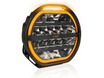 LED lisatuli, hoiatustulega 12-48V ø 229.00 x 85.00mm