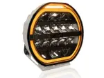 LED lisatuli, hoiatustulega 12-48V ø 229.00 x 85.00mm