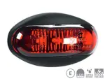LED ääretuli 10-24V 59x36x27mm