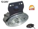 LED-töö-/tagurdustuli 12-24V 110x55mm