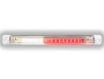 LED tagumine udu- /tagurdustuli 12-24V 237x20.5x22mm