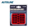 LED tagumine udutuli 12-24V 100x80mm