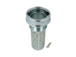 BLAU 16060-00-7002 / anti-theft cover for fuel cap diameter: 60mm suitable for: scania