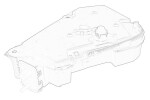 OE PEUGEOT 1606340280 / dpf filter, fluid tank for particulate filter (from opr no. 12655, diagbox adaptation required) fits: citroen c4 aircross, c4 ii, ds4, peugeot 3008 i, 308 i, rcz 1.6-2.0dh 09.07-