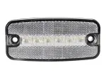 LED Габаритная фара 12-24V 111.00 x 51.00 x 24.00mm