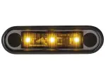 LED-positsioonituli 10-36V 79.50 x 22.50 x 8.50mm Dark Phantom