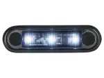LED-positsioonituli 10-36V 79.50 x 22.50 x 8.50mm Dark Phantom (bulk)
