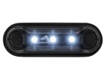 LED-positsioonituli 10-36V 85.38 x 28.08 x 14.50mm Dark Phantom (bulk)