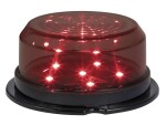 LED-positsioonituli 10-32V ø 70.40 (57.50) x 31.80mm Dark Phantom