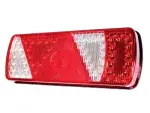 LED заднияя фара для прицепа 24V 350x130x71mm