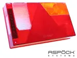 запасное стекло 240x140mm Multipoint I