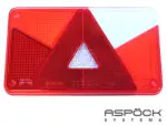 стекло, ASPÖCK MULTIPOINT V правый