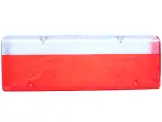 запасное стекло 400x153mm Europoint III