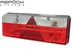 заднияя фара прицеп 24V 400x153x88mm Europoint III