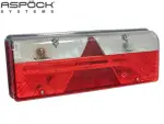 заднияя фара прицеп 24V 400x153x88mm Europoint III
