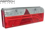 LED заднияя фара для прицепа 24V 400x153x88mm Europoint III