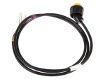 JUHTMESTIK 1,6M 7-KL. KOLLANE PISTIK 1608-473414