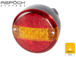 LED- заднияя фара 12/24v140MM правый ADR ZONE 2 12-24V