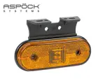 LED Габаритная фара 24V 119.00 x 44.00 x 18.00mm Unipoint I LED