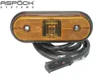 LED ääretuli 24V 119.00 x 44.00 x 18.00mm Unipoint I LED