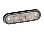 LED- боковая фара POSIPOINT II яркий 12/24V 81x24mm 12-24V