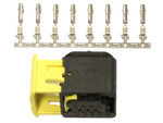 Pistik komplekt 8-klemmi. (HDSCS LC 8)