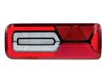 LED tagatuli 24V 350.00 x 130.00 x 40.00mm LC12