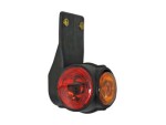LED-ÄÄRETULI, KUMMIJ.12-24V RIPPUV F 12-24V
