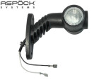 LED Габаритная фара 24V 130mm Superpoint III LED