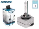 Ksenoontule pirn  D3S 4300K 42V  35W  PK32D-5