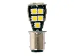 LED pirnipaar, CAN-buss 12V P21/5W, BAY15d