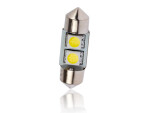 LED pirnipaar 12V 30.00mm roheline Tech Led – Regular