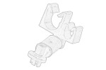 OE PEUGEOT 1608682680 / kliimaseadme vooliku/toru tugi sobib: citroen berlingo, berlingo multispace, berlingo/minivan, c4 i, c4 ii, c8, ds4, ds5, jumpy ii, peugeot 3008 i, 307, 307/kombi, 308 i, 5008, 5008 i-080.