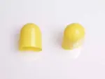 silikoonmüts kollane. 16MM