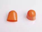 SILIKONKUPPEL ORANS. 16MM