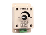 TIMMER LED VALGUSTILE 12/24VOLT 8A 12-24V