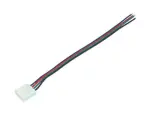 LED-valgusriba pistik 140mm