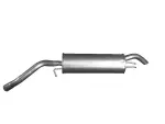 EXHAUST STILO 1.6, 1.9JTD 02- R.SIL..