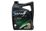 Täissünteetiline ECOTECH 0W40 FE 4L API SN, ACEA A3/B4-10