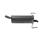 EXHAUST ASTRA 1.4I 16V 04- R.SIL..